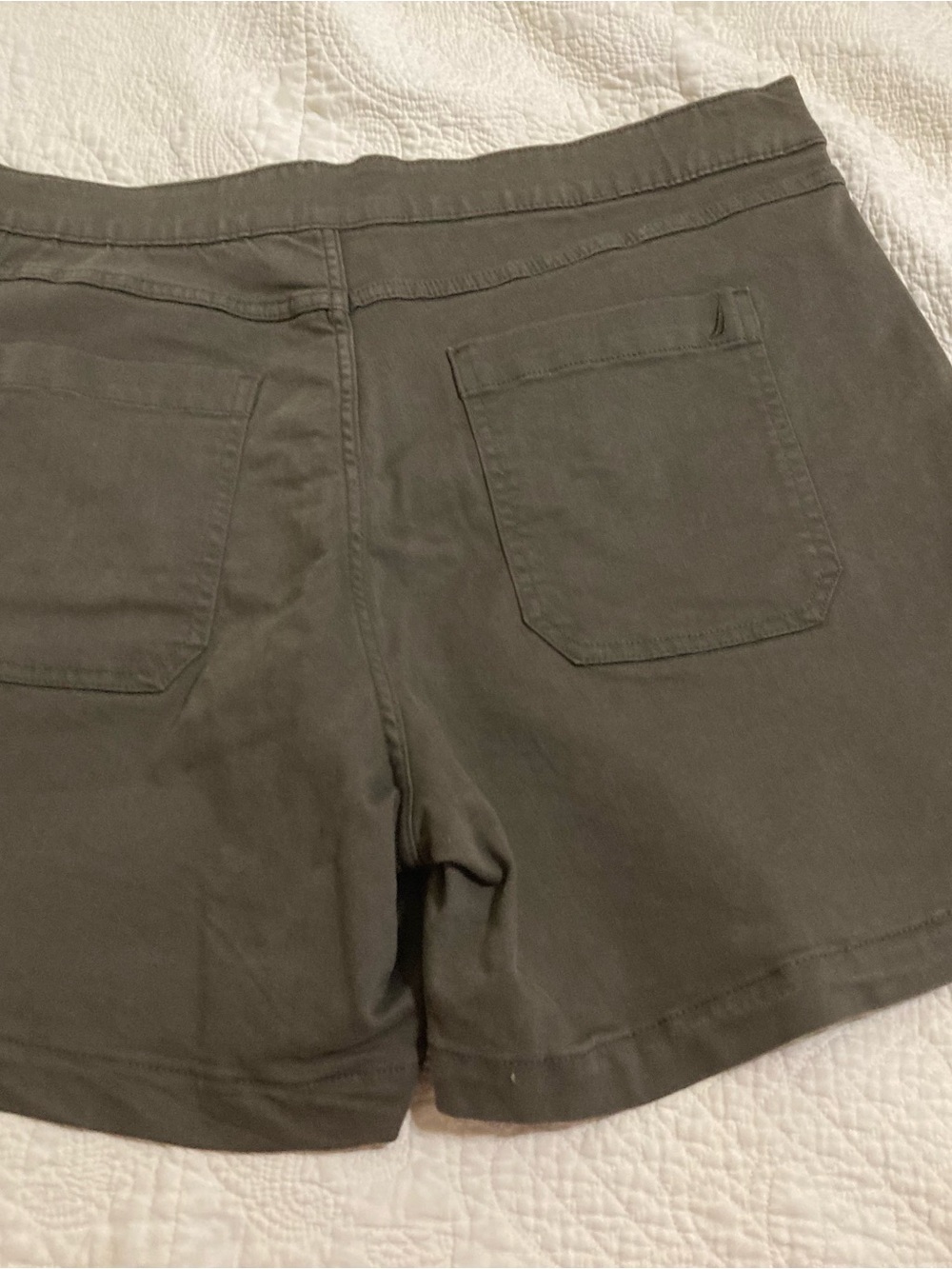 Women’s Olive Green  Shorts XL